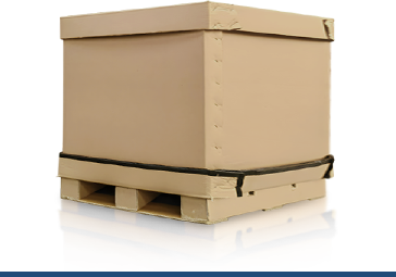 pallet kardus untuk retail
