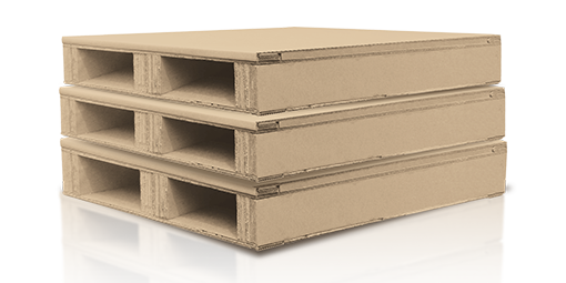 paper pallet custom size