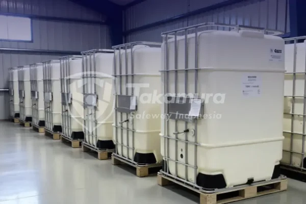 industri kimia kosmetik
