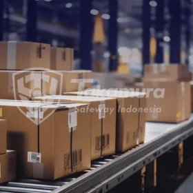 pallet kertas untuk shipping internasional