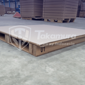 paper pallet industri farmasi