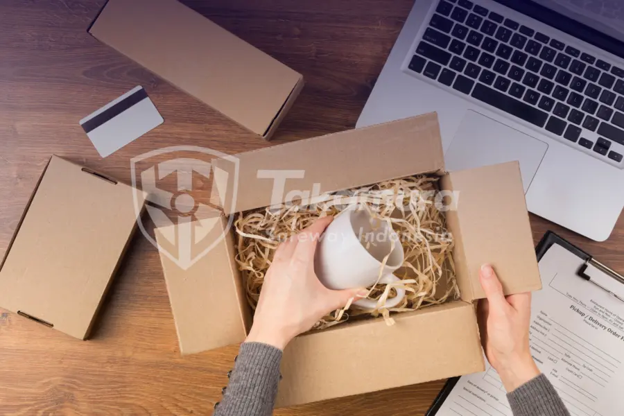 Paper Box Jakarta