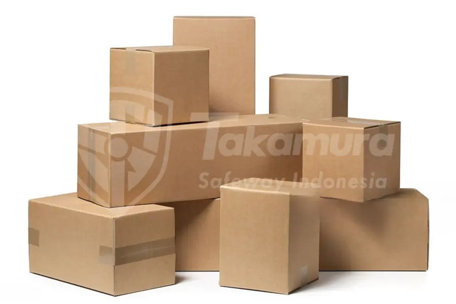 Ukuran Kardus Packing