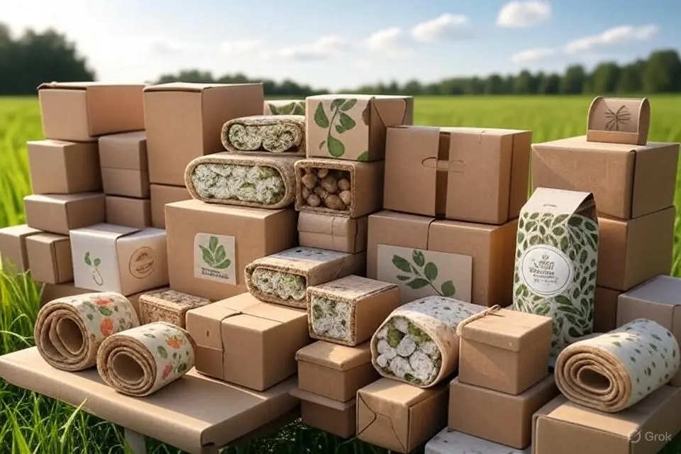 sustainable packaging untuk ekspor