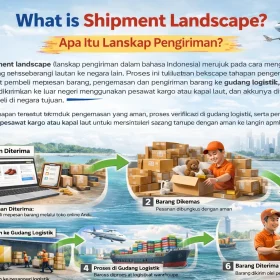 apa itu shipment