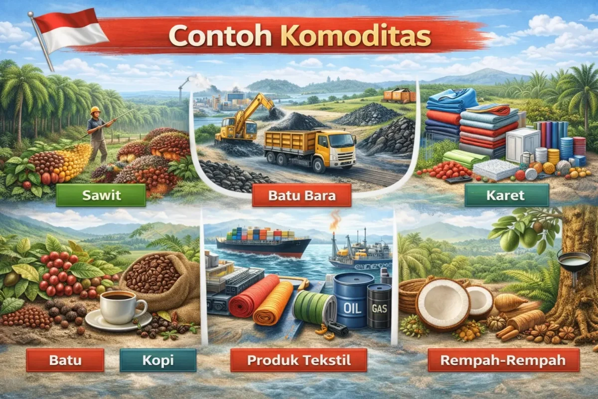 arti komoditas