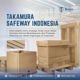 jual corrugated box