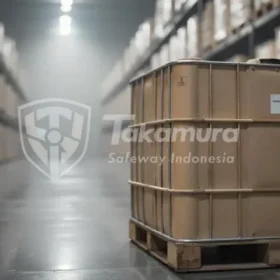 paper pallet untuk cargo laut