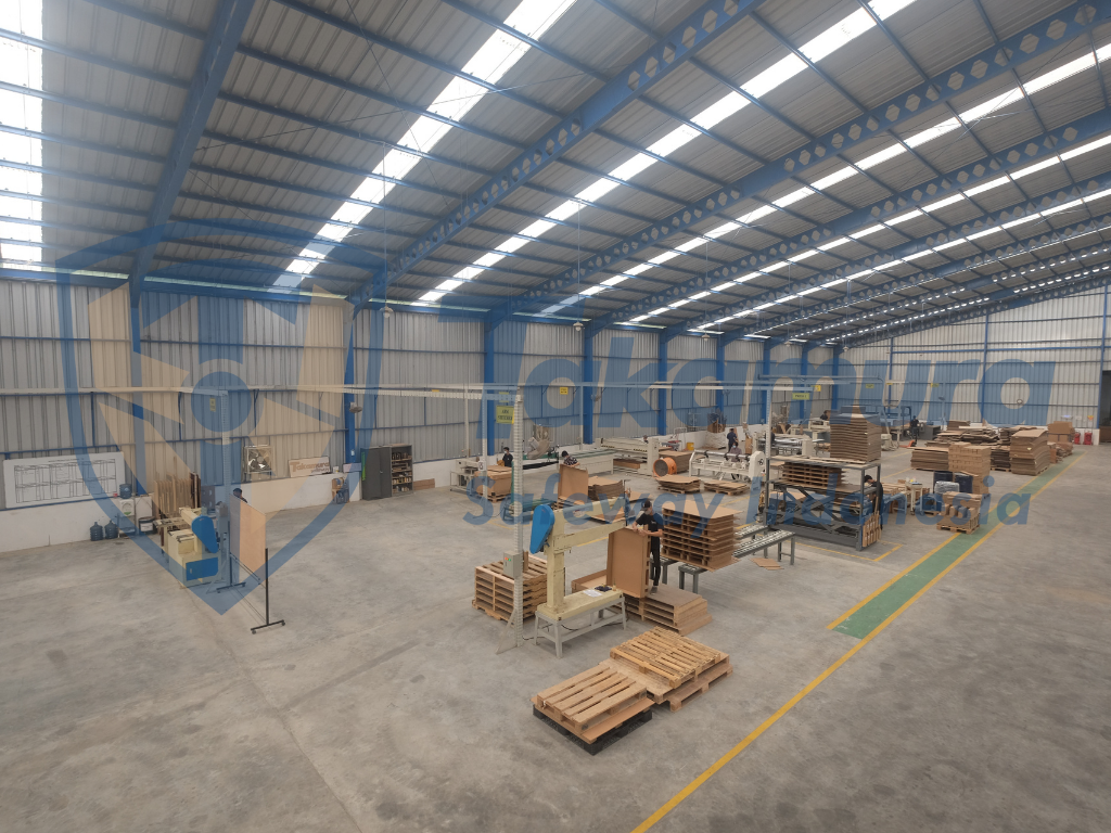 produsen palet kertas