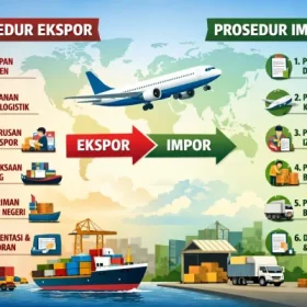 prosedur pelaksanaan ekspor impor