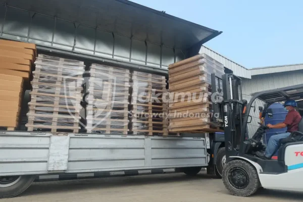 kelebihan pallet kertas