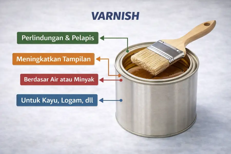 varnish