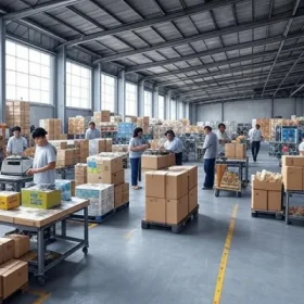 pallet kertas standar ekspor